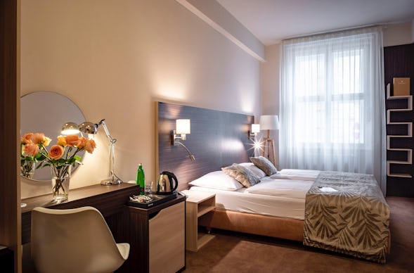 Städtetrip Prag für 2 (2 Nächte) - Pytloun Kampa Garden