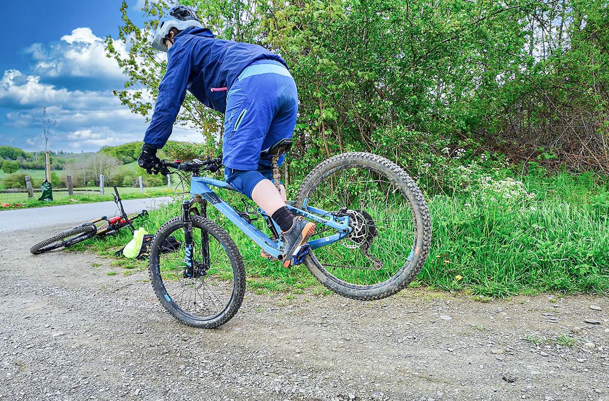 MTB Kurs Brilon - 5