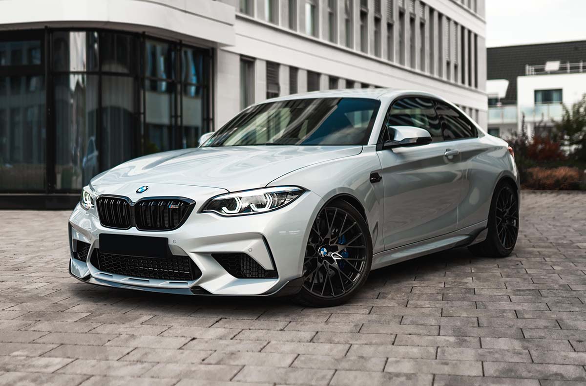 BMW M2 Competition mieten Bielefeld (Wochenendmiete)