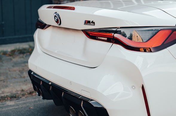 BMW M4 Cabrio fahren Halberstadt (60 Min.)