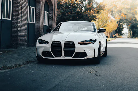 BMW M4 mieten Halberstadt