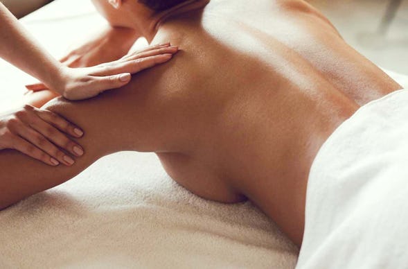 Lomi Lomi Massage Nürnberg