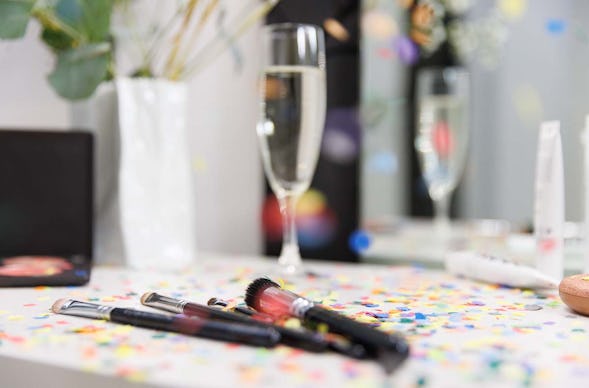 Make up Party Fotoshooting