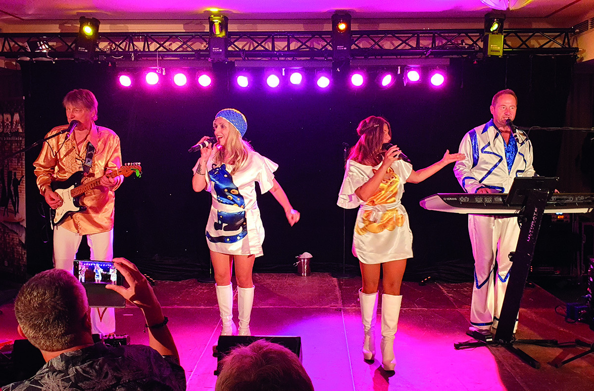 ABBA Dinner Ludwigsburg