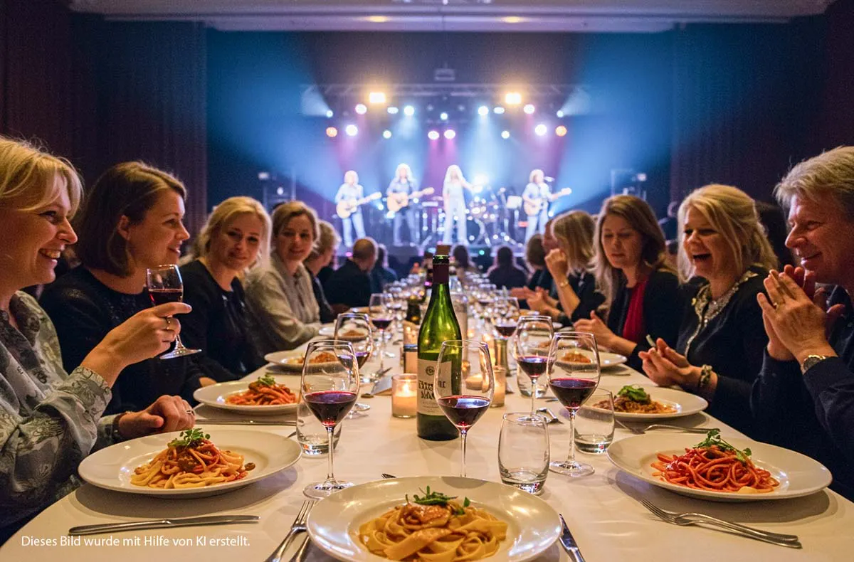ABBA Dinner Show Wien - 5