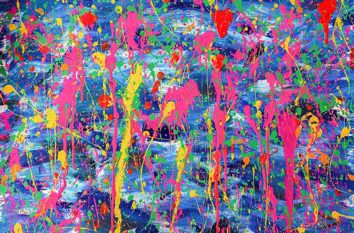 Action Painting Mönchengladbach - 4