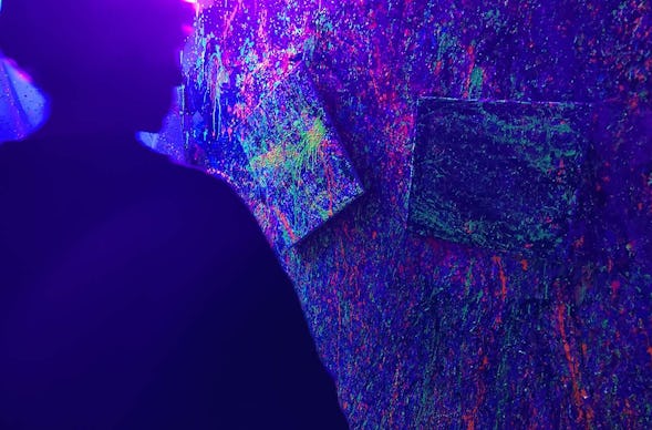 Actionpainting Nürnberg