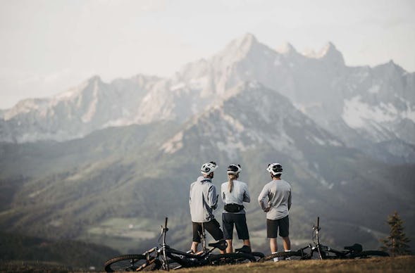 Aktivurlaub in Flachau inkl. Tandemflug für 2 (2 Nächte)