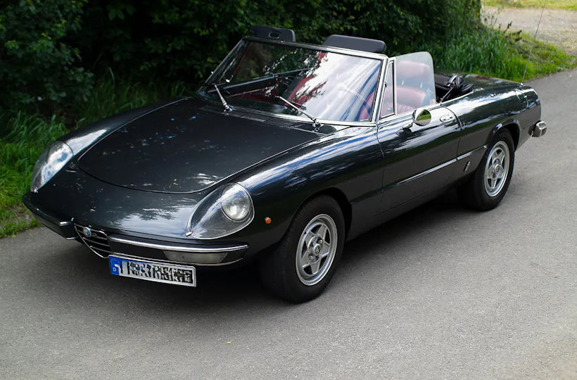 Alfa Romeo fahren Düsseldorf