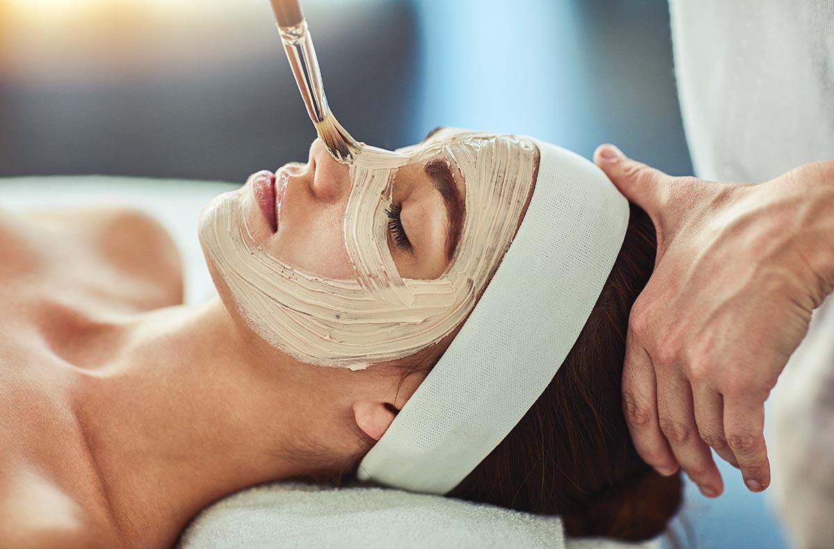 Aloe Vera Gesichtsbehandlung Bad Salzufeln