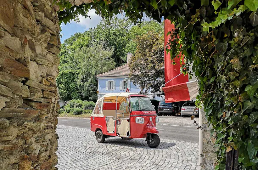 Ape Tour Oberwart (3,5 Std.)