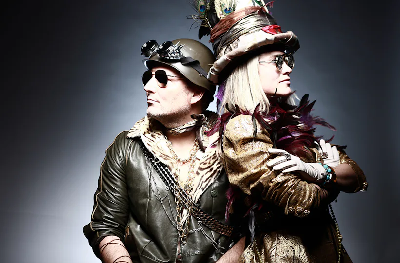 Art- & Fun-Fotoshooting