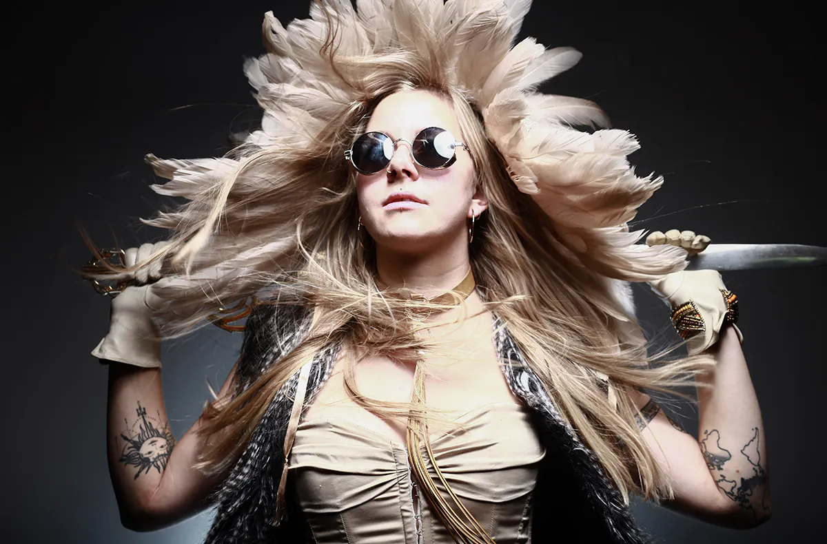 Art- & Fun-Fotoshooting - 5