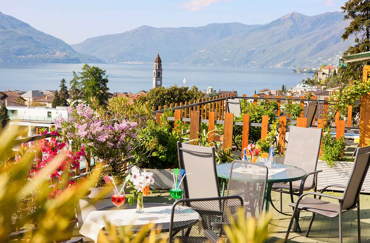Gourmet Urlaub in Ascona für 2 (1 Nacht) - 5