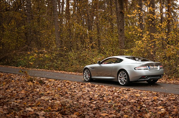 Aston Martin mieten Weil der Stadt (4 Std.)