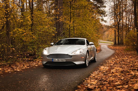 Aston Martin mieten Weil der Stadt (8 Std.)