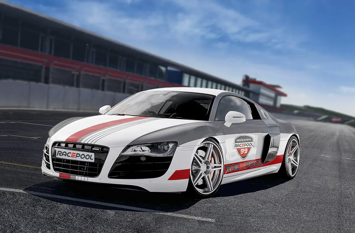 Audi R8 Rennstreckentraining Oberlungwitz (10 Rdn.) - 4