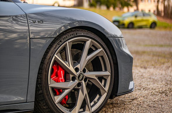 Audi R8 fahren Pfarrkirchen (2 Std.)