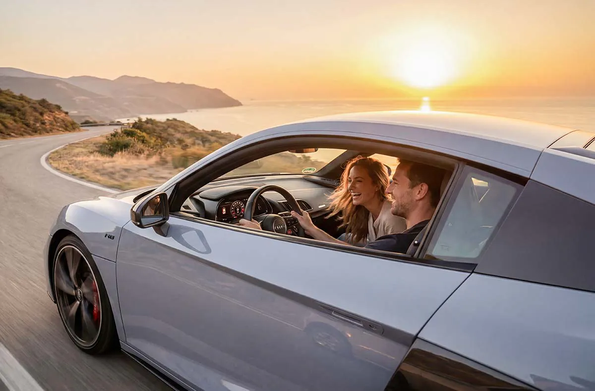 Audi R8 mieten Schwerte (1 Std.) - 3