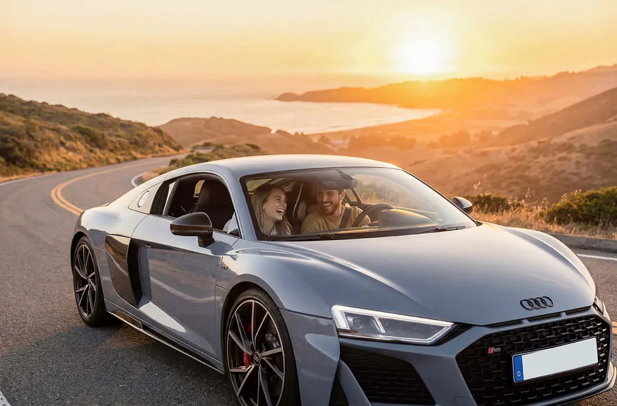 Audi R8 mieten Schwerte (1 Tag) - 2