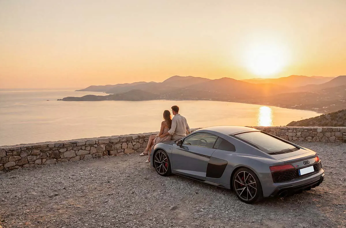 Audi R8 mieten Schwerte (1 Tag) - 3