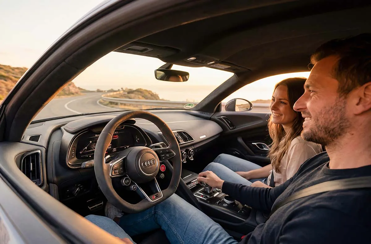 Audi R8 mieten Schwerte (1 Tag) - 5