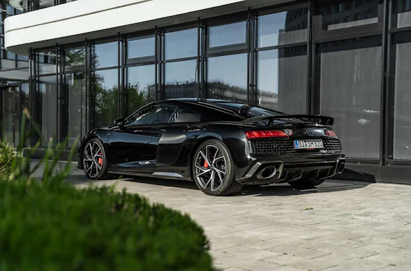 Audi R8 mieten Bielefeld (3 Tage)