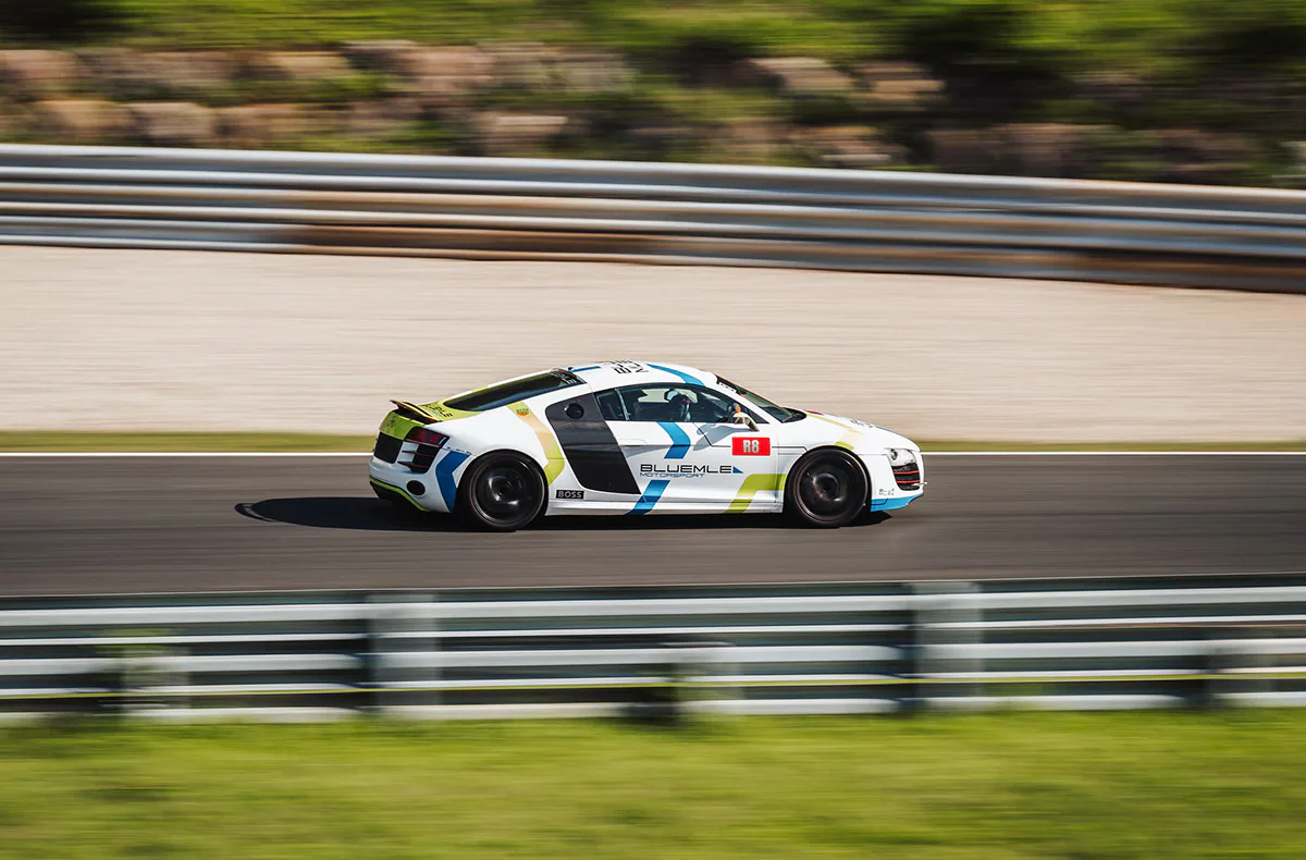 Audi R8 V10 Rennstreckentraining Nürburgring Nordschleife (1+1 Rdn.) - 1