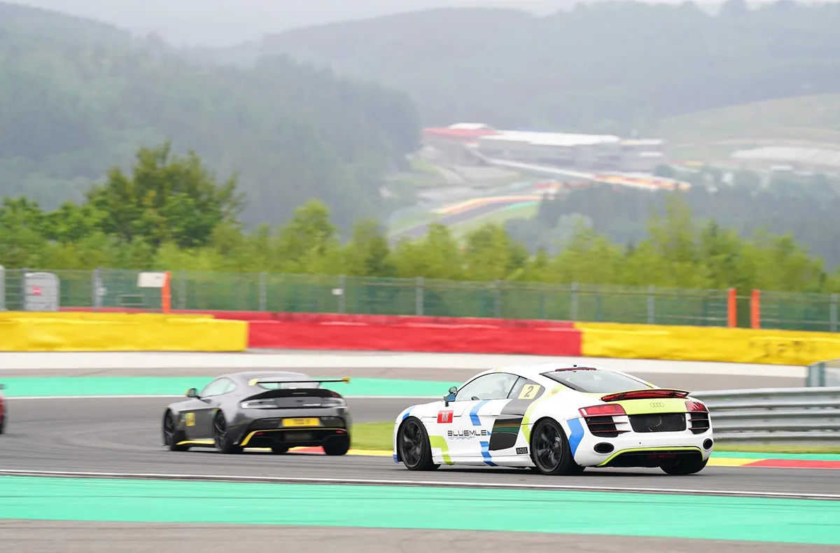 Audi R8 V10 Rennstreckentraining Nürburgring (6 Rdn.) - 4