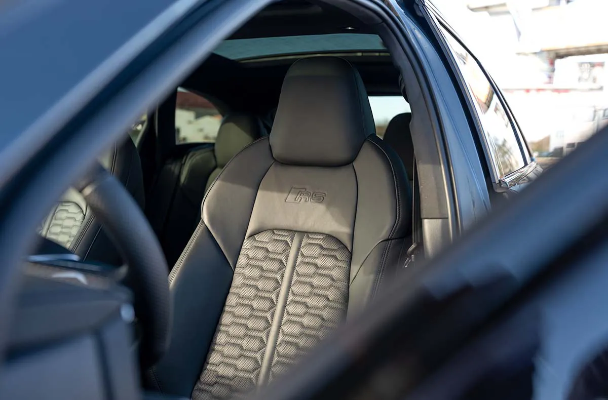 Audi RS6 Performance mieten Neustadt am Rübenberge (24 Std.) - 2