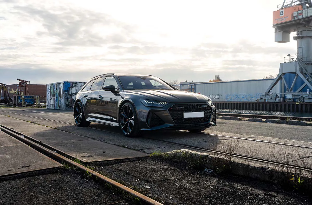 Audi RS6 Performance mieten Neustadt am Rübenberge (24 Std.) - 3