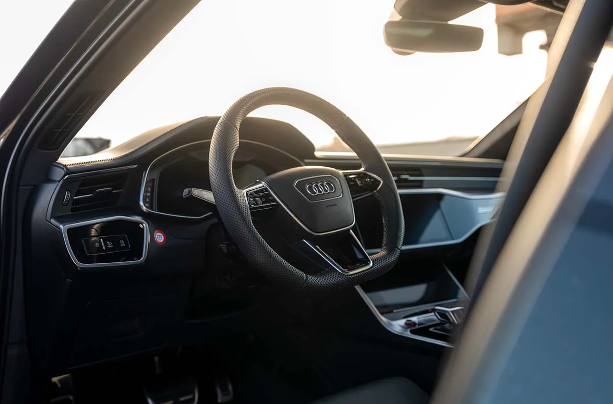 Audi RS6 Performance mieten Neustadt am Rübenberge (24 Std.) - 6