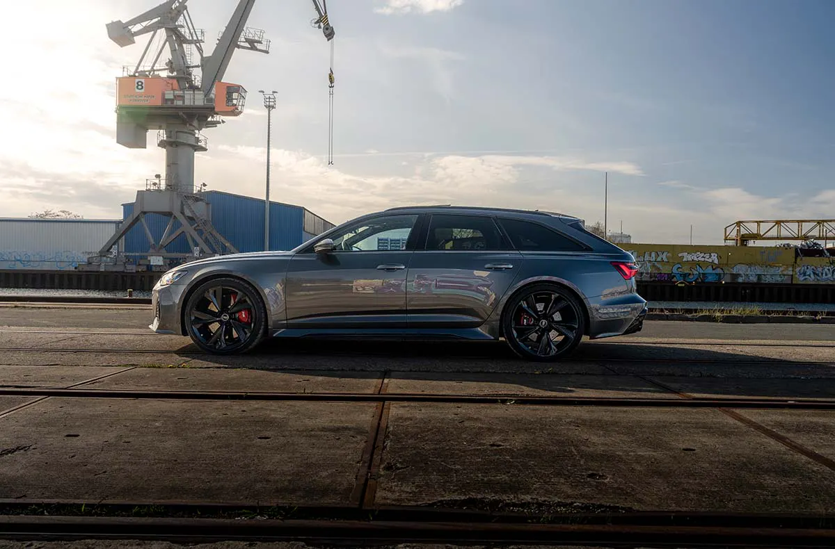 Audi RS6 Performance mieten Neustadt am Rübenberge (8 Std.) - 3