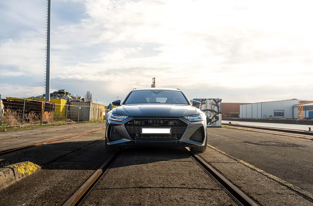 Audi RS6 Performance mieten Neustadt am Rübenberge (Wochenende) - 5