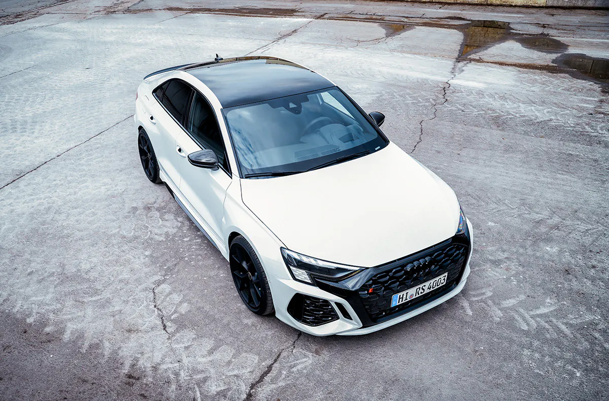 Audi RS3 mieten (Wochenendmiete) Nordstemmen - 6