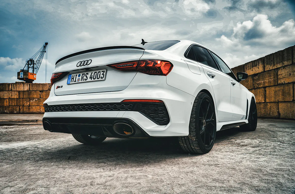 Audi RS3 Tagesmiete Celle - 5