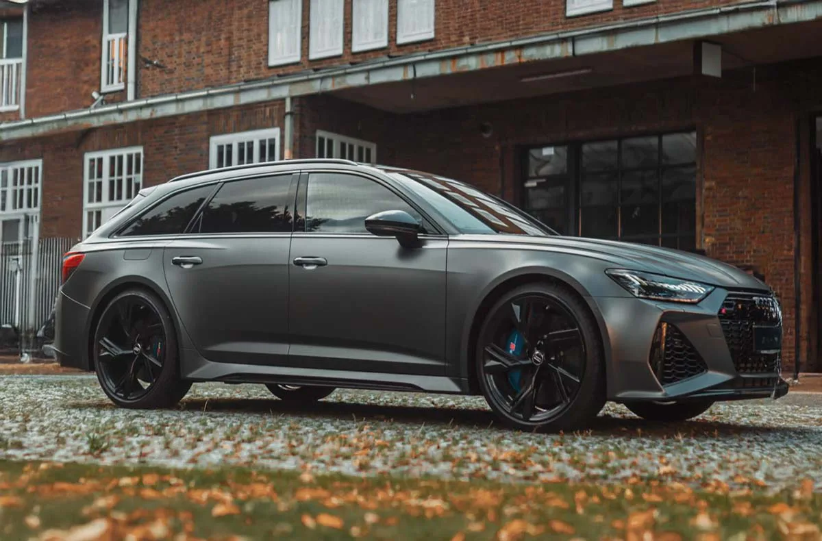 Audi RS6 C8 mieten Bielefeld (Wochenendmiete) - 3