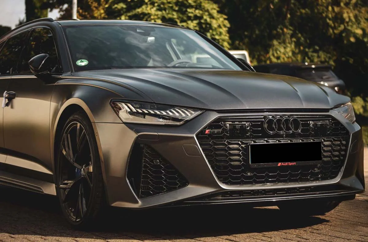 Audi RS6 C8 mieten Bielefeld (Wochenendmiete) - 5