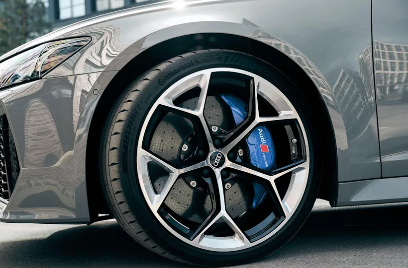 Audi RS6 Instruktorfahrt München (1 Std.)