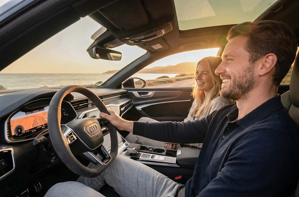 Audi RS7 mieten Schwerte (1 Tag)