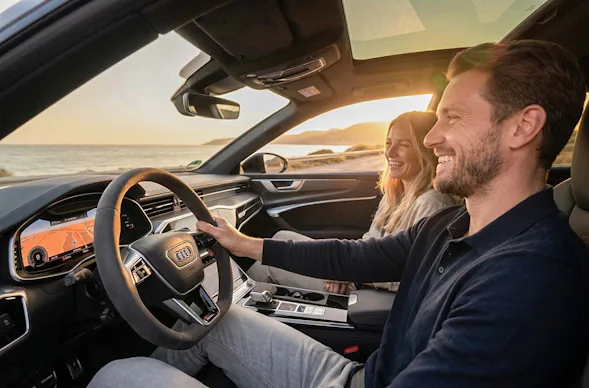 Audi RS7 mieten Schwerte (1 Tag)