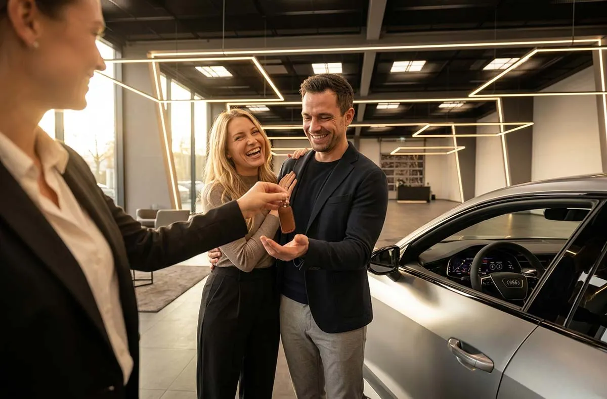 Audi RS7 mieten Schwerte (1 Tag) - 2