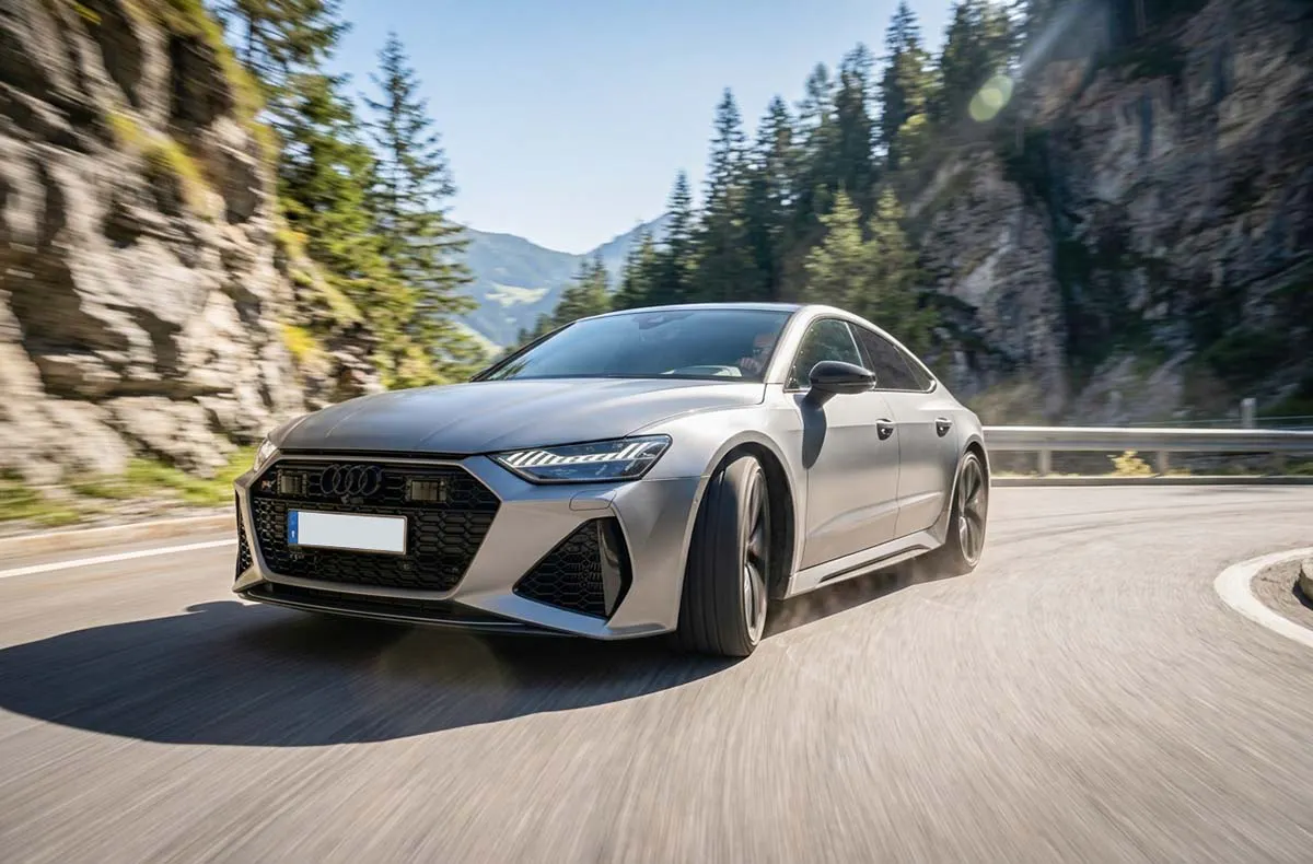 Audi RS7 mieten Schwerte (1 Tag) - 5