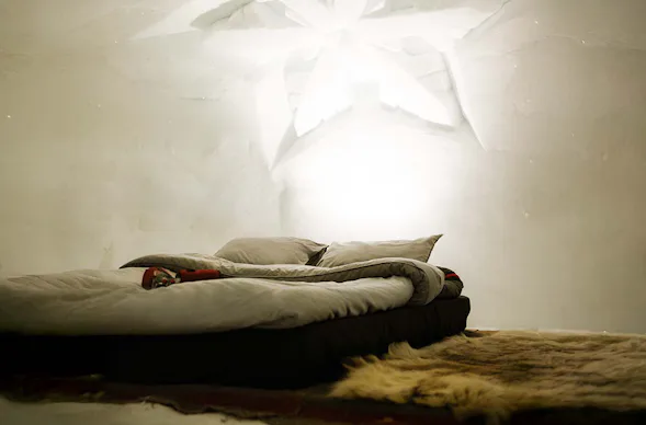 Außergewöhnlich Übernachten im Iglu Adelboden für 2 (1 Nacht)