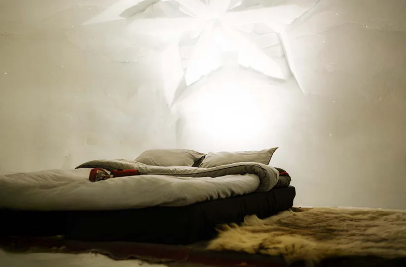 Außergewöhnlich Übernachten im Iglu Adelboden für 2 (1 Nacht)
