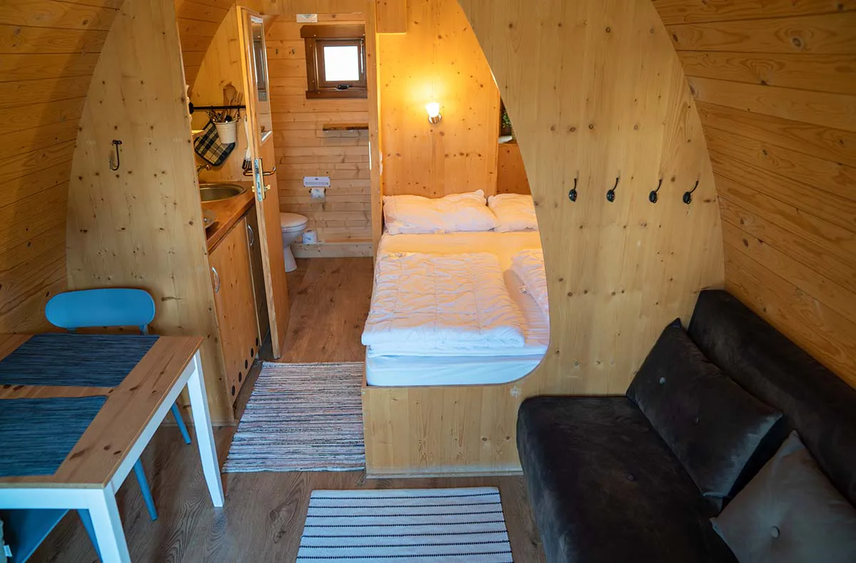 Außergewöhnlich Übernachten mit Therme Pottenstein für 2 (3 Nächte) - 2