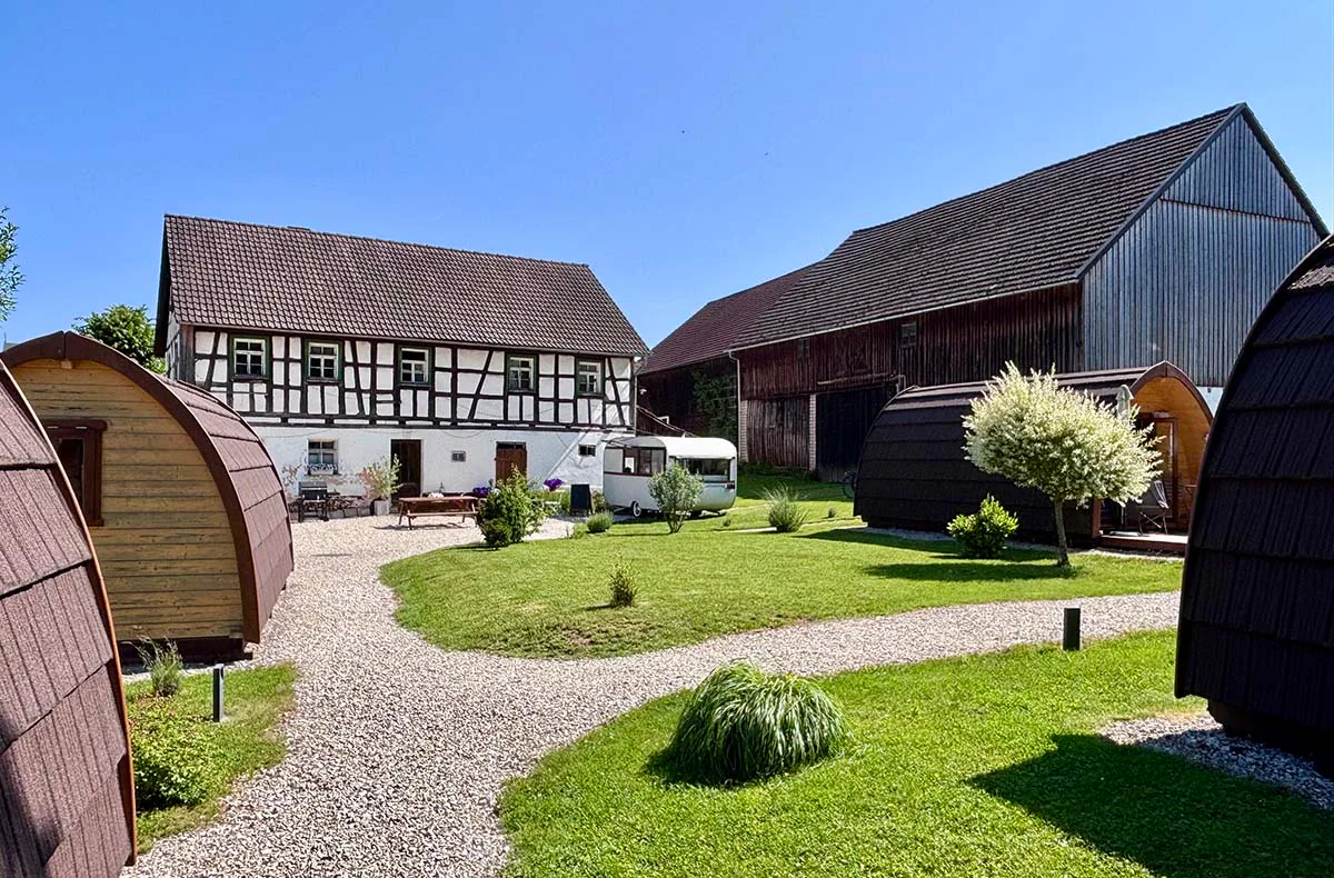 Außergewöhnlich Übernachten mit Therme Pottenstein für 2 (3 Nächte) - 4