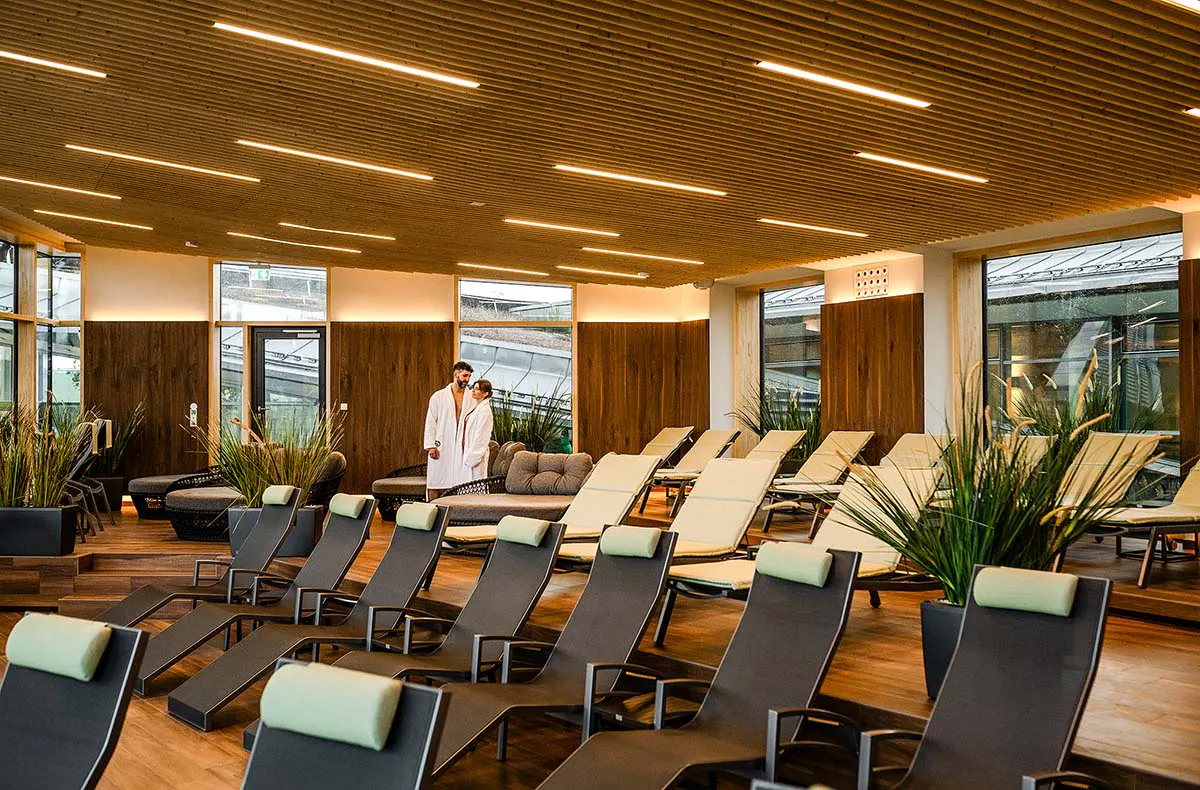 Außergewöhnlich Übernachten Pottenstein mit Therme für 2 (1 Nacht) - 5