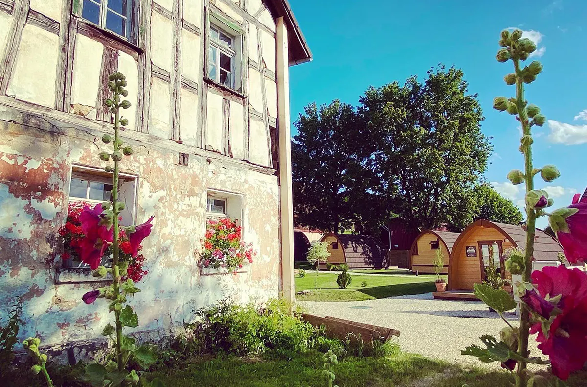 Außergewöhnlich Übernachten Pottenstein mit Therme für 2 (1 Nacht) - 6