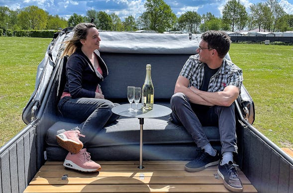 Außergewöhnlich Übernachten Südbrookmerland (2 Nächte)